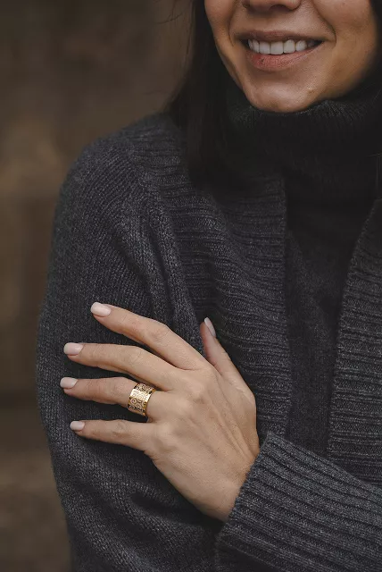 Кольцо желаний «Дом / машина»