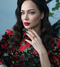 Наталья Водянова