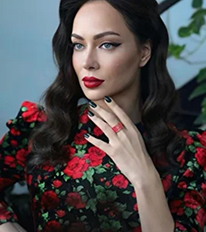 Наталья Водянова